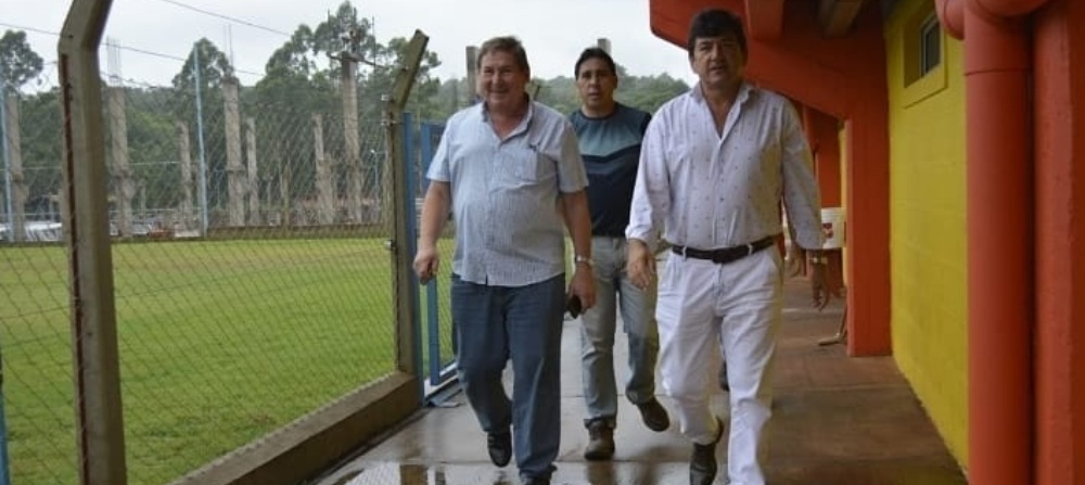 El Colectivero sale a la ruta