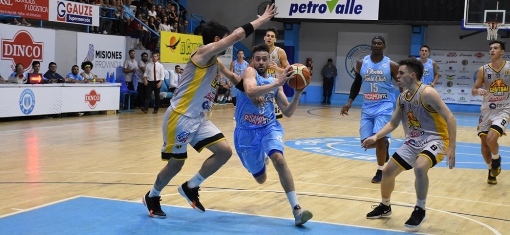 Tercer triunfo al hilo e ilusión intacta para OTC