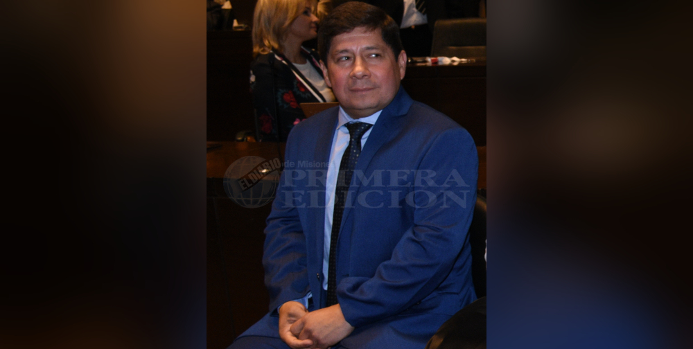 Salud: Oscar Alarcón delinea acciones de trabajo