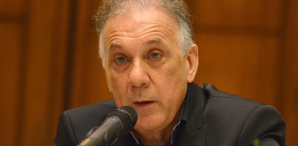 Se va “Pimpi” Thomas, creador de la aduana interna, anticipo y pago a cuenta