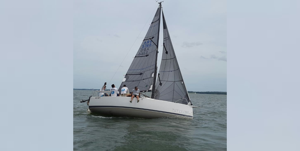 Vela: “Zoagli” es el ganador de la Copa Challenger 2019