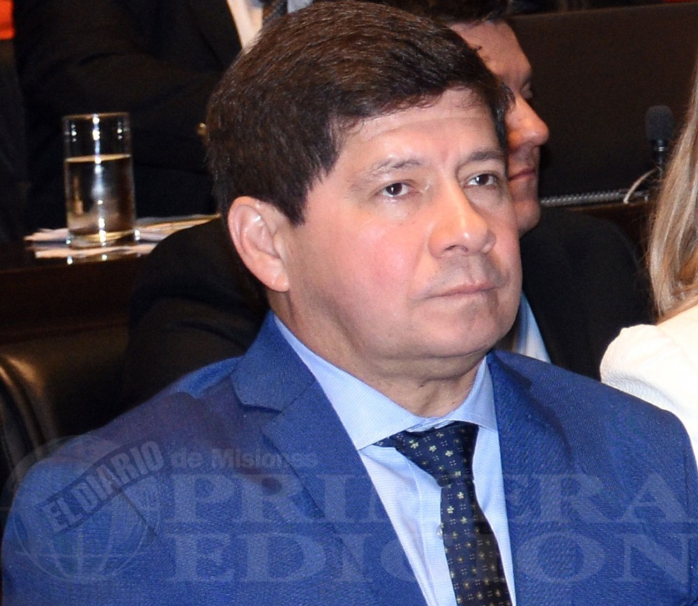 “Voy a trabajar para que ningún misionero se quede sin la debida atención”