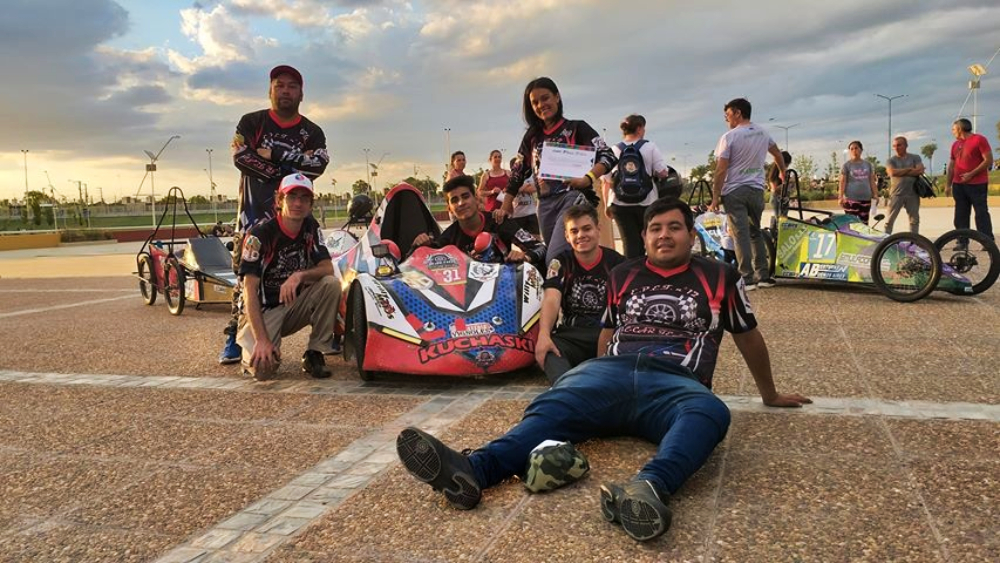 Se llevó todos los aplausos