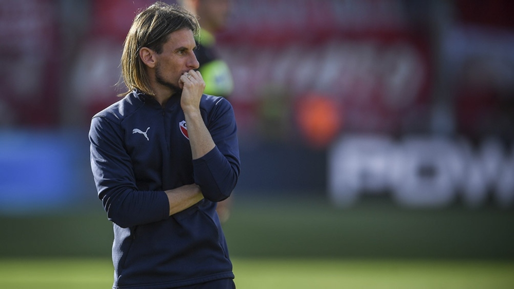 Sebastián Beccacece será presentado oficialmente en Racing