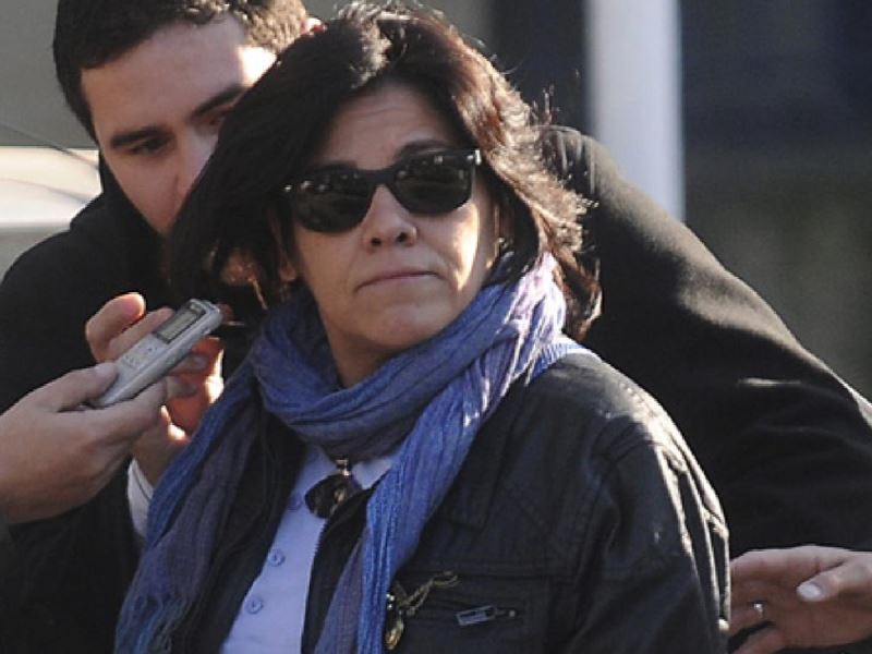 Sobreseyeron a la hija de Hebe de Bonafini en la causa “Sueños Compartidos”