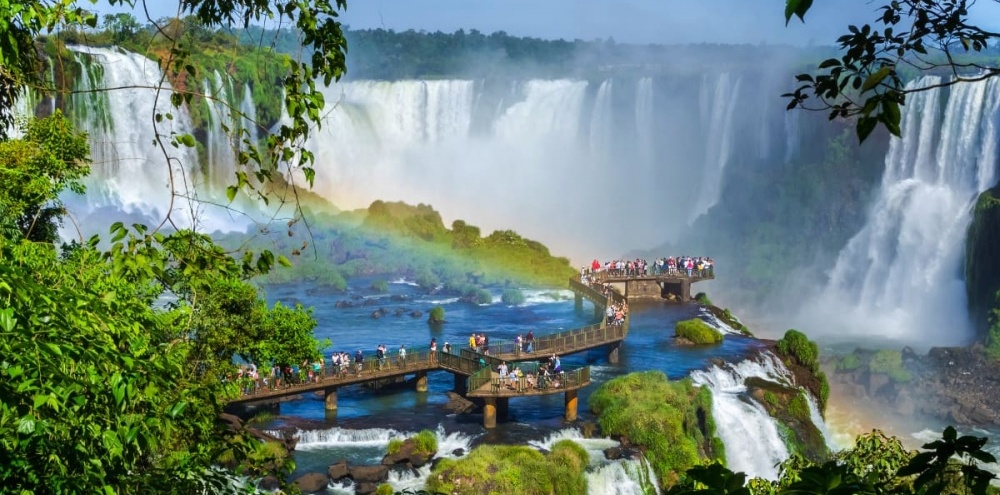 Bolsonaro incluyó al Parque de Iguazú en programa de privatizaciones