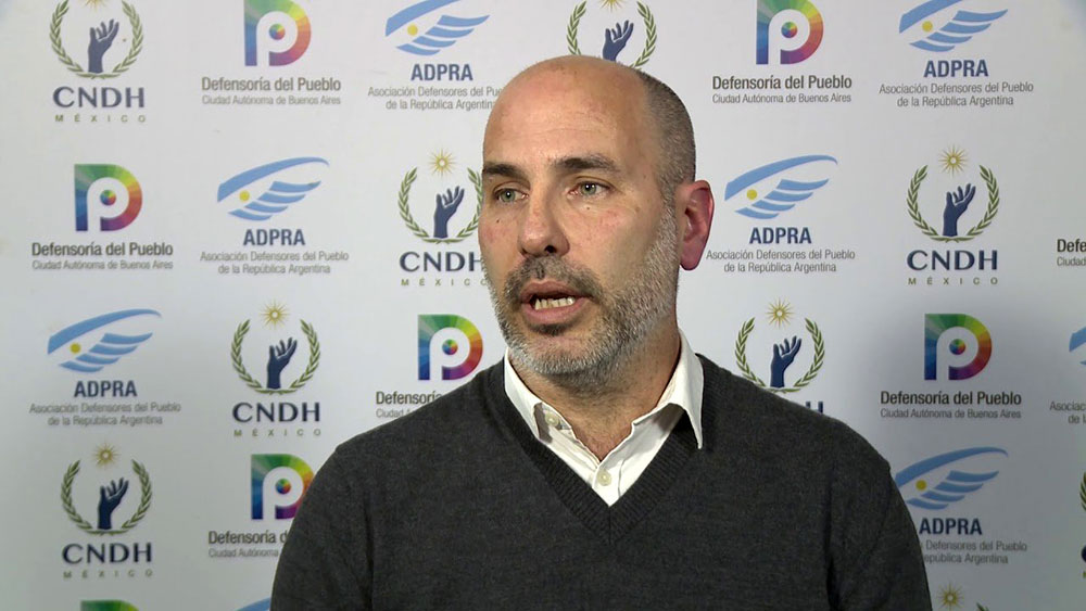 Pablo Ceriani asumirá como presidente de Aerolíneas Argentinas