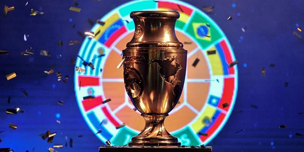 Este martes será el sorteo de la Copa América 2020