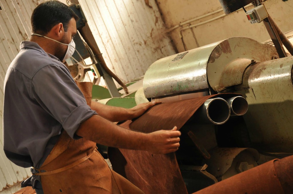 Eliminan los derechos de exportación a los cueros