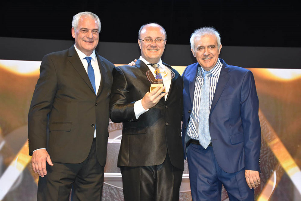 Audiovisuales de la tierra colorada arrasaron en los premios ATVC 2019