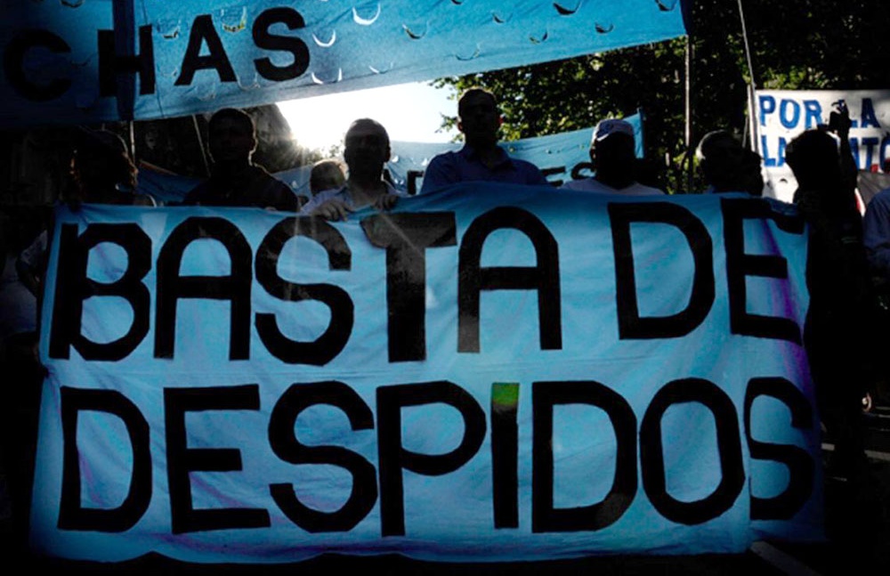 Restablecen la doble indemnización por 180 días