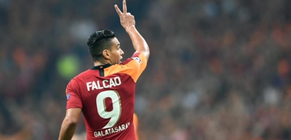 Falcao le cerró la puerta a un posible regreso a River