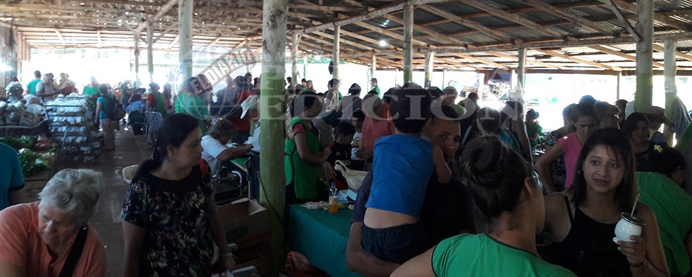 Lechón, mandioca y choclo, lo más vendido para Nochebuena