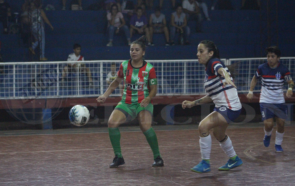 Brown se consagró bicampeón del futsal posadeño