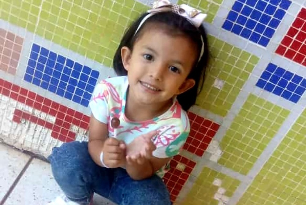 Geraldine recibió apoyo pero falta un poco más