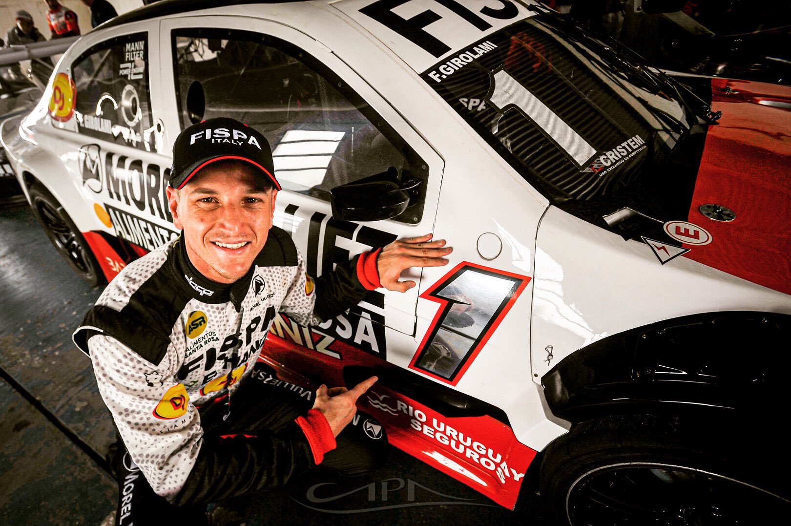 Top Race: Girolami se quedó con la última y Rossi es campeón del año