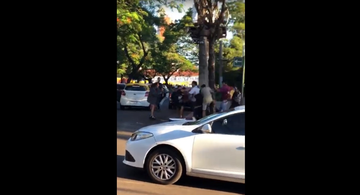 Se registraron incidentes tras los festejos de Navidad en Villa Blosset