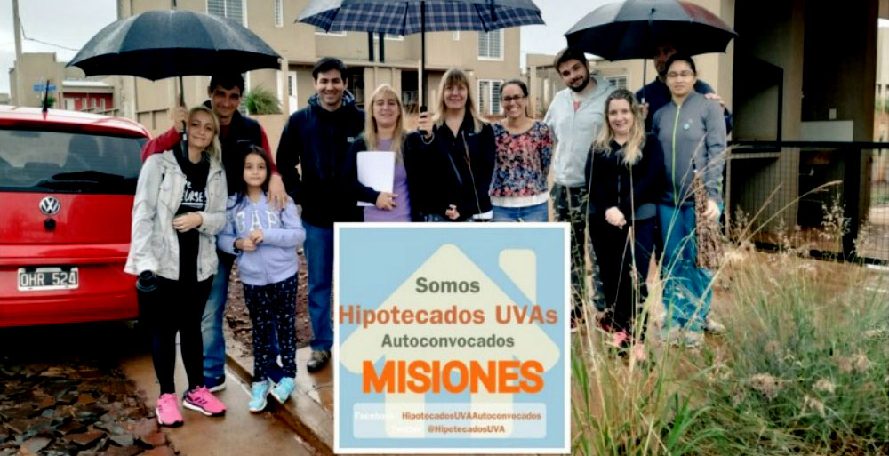 UVA: si la deuda no se congela, en enero subirá un 25% la cuota