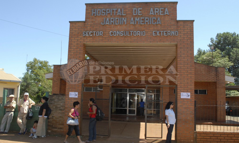 Tras diez días de paro, el Hospital de Jardín cambiará empresa de limpieza