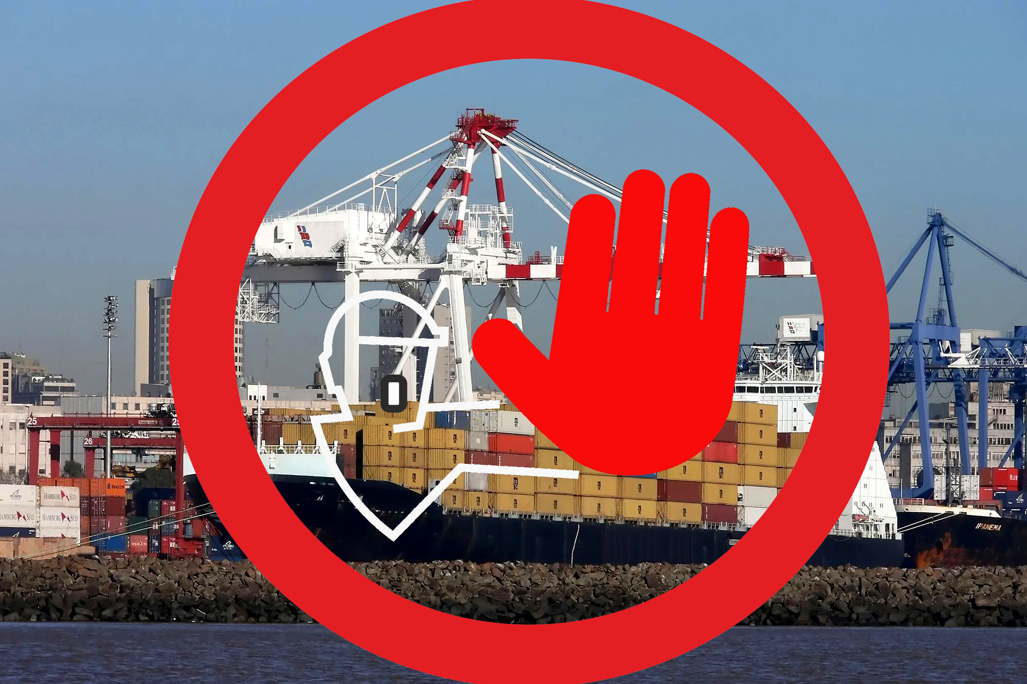 Vuelven las trabas a la importación