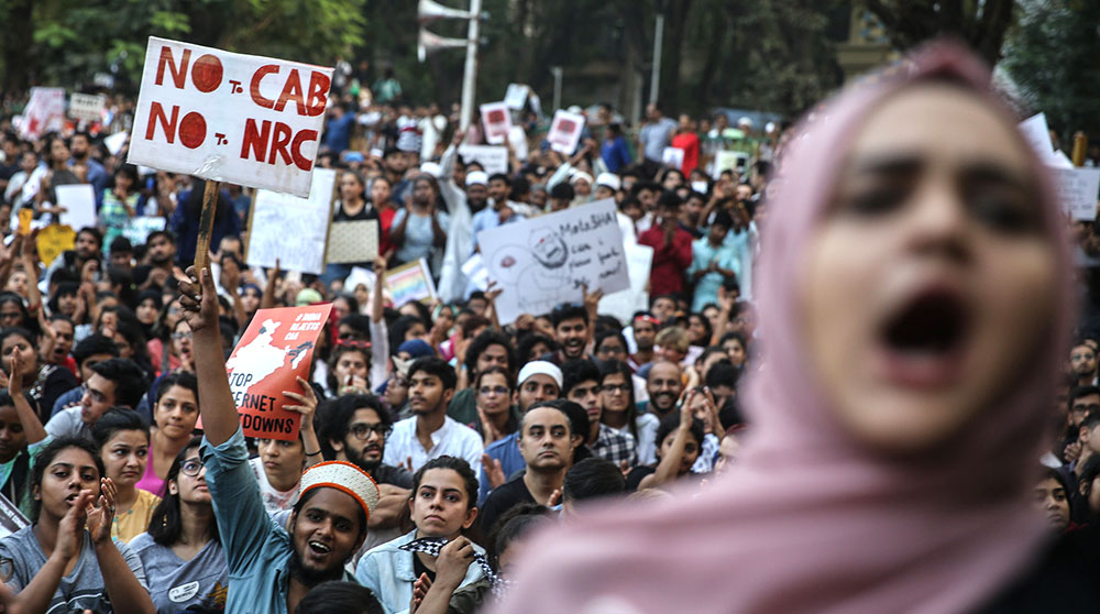 Se dispara el número de muertos por las cada vez más violentas protestas en la India