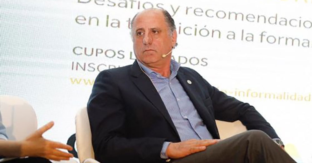 Confederaciones Rurales Argentinas eligió a Jorge Chemes como presidente