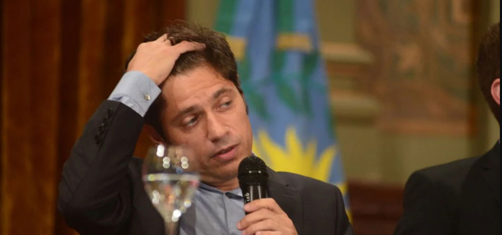 “Déjense de joder, siéntense y ayuden”, le dijo Kicillof a la oposición
