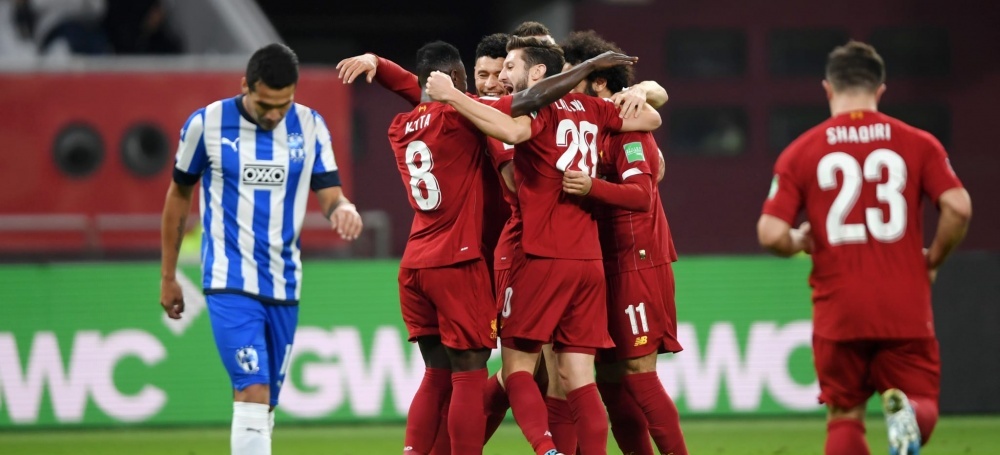 Mundial de Clubes: con el último suspiro, Liverpool se metió en la final