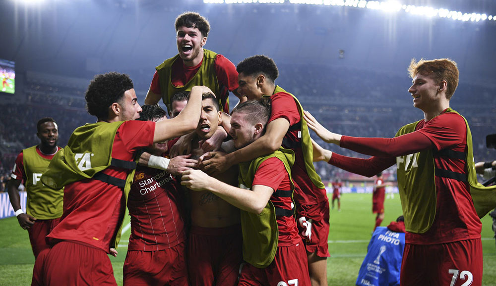 Liverpool, campeón del Mundial de Clubes