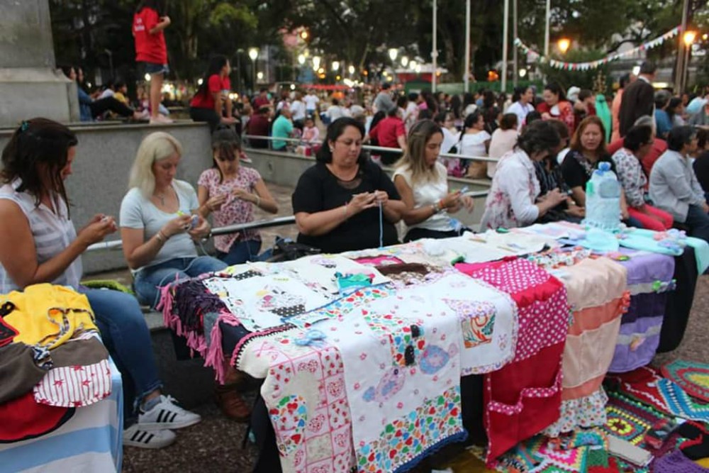 No lo olvides, el finde en Posadas se realizará la tradicional muestra MejorArte