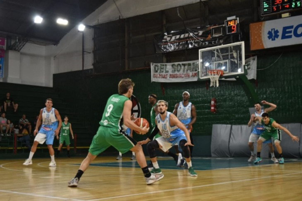 OTC y otro triunfo en la gira