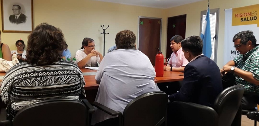 “Buscamos poner en marcha el Consejo Permanente de la Carrera Sanitaria”