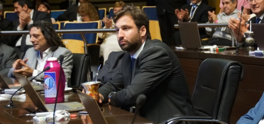 Pianesi fue electo e integrará el Consejo de la Magistratura Provincial