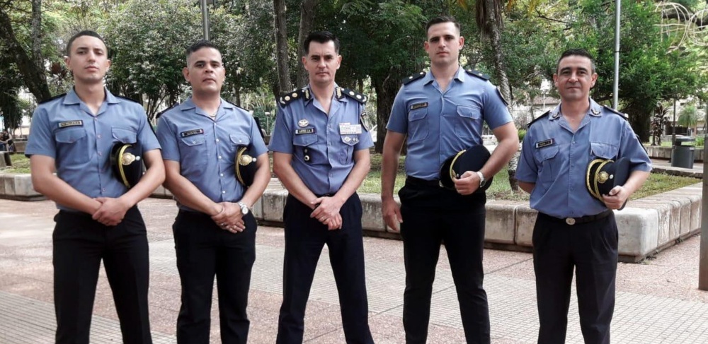 Policías misioneros vuelven a las playas
