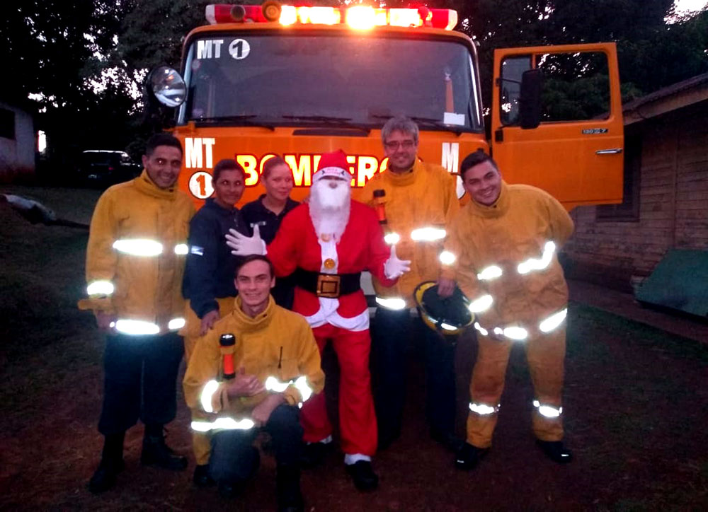 Vocación de servicio y solidaridad todo el año