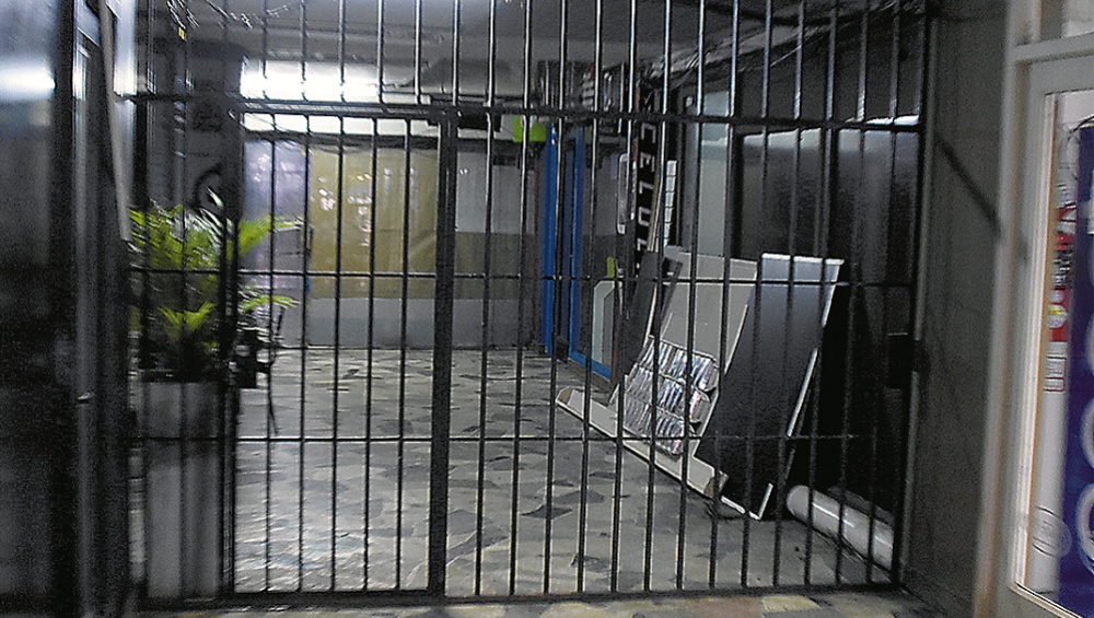 Conflicto de locación en pleno microcentro