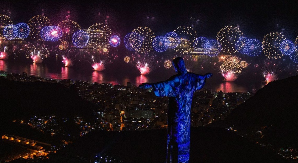 Río de Janeiro espera unas 3 millones de personas para el “Reveillón”