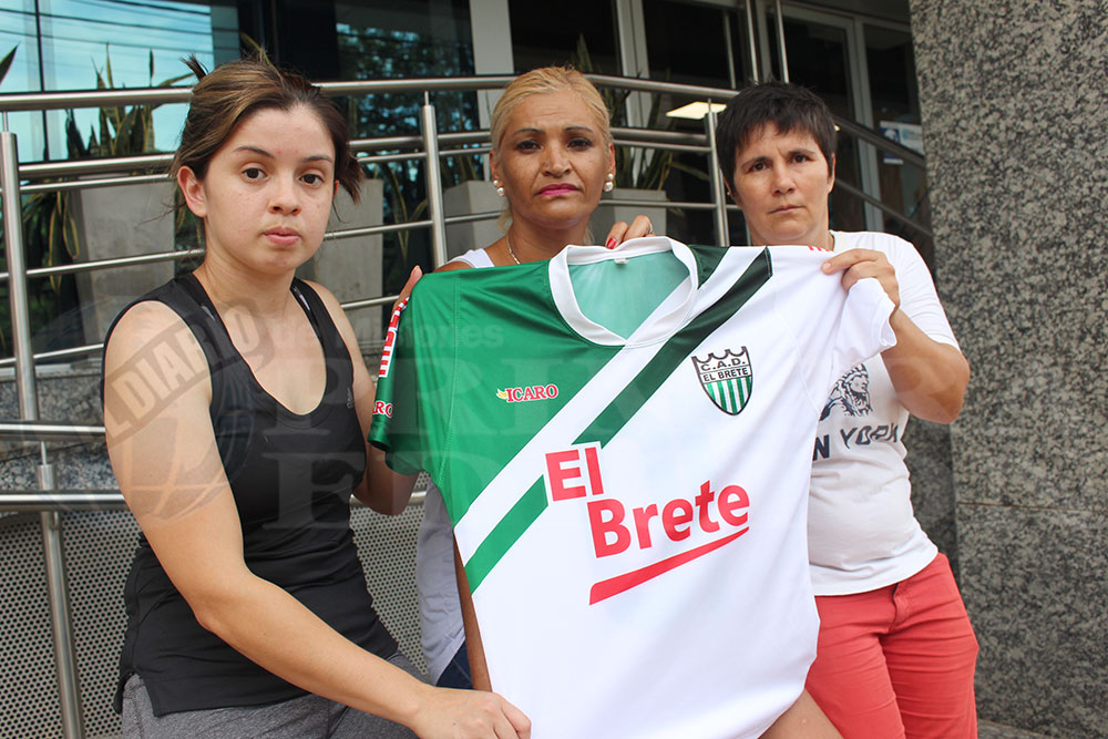 “Queremos justicia por Rocío”