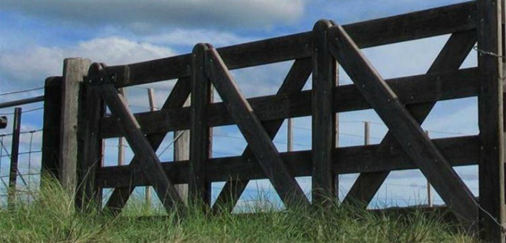 El mercado  inmobiliario rural cayó por quinto mes consecutivo