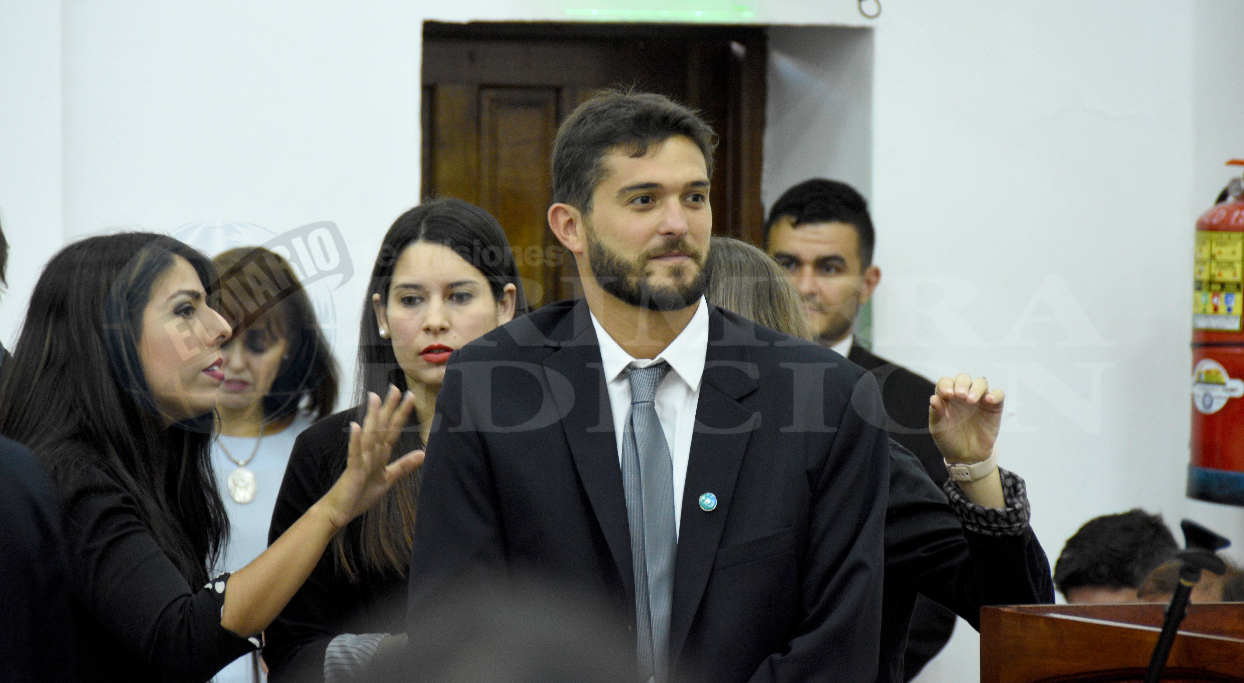 “Las prioridades del Concejo serán la eficiencia, transparencia y austeridad”