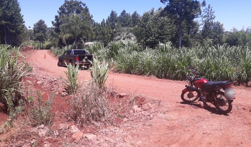 A raíz de un accidente vial, una mujer falleció en Oberá