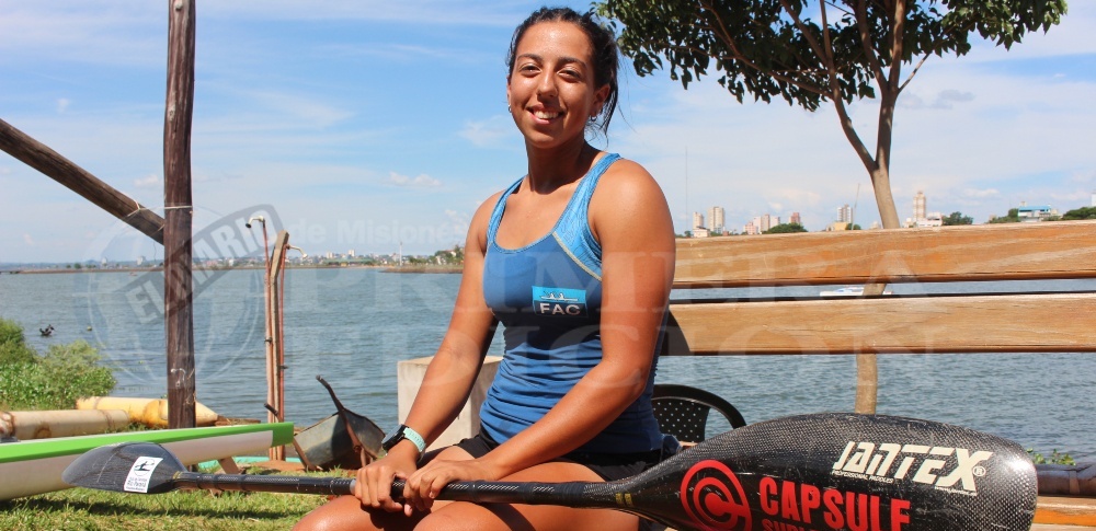 “Quiero estar en el Mundial”