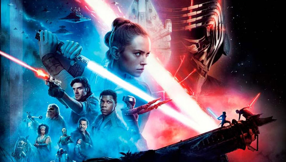 Emiratos Árabes censura el beso entre dos mujeres en una escena de Star Wars