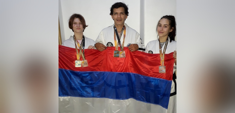 Misioneros se lucieron en el Nacional de Baires