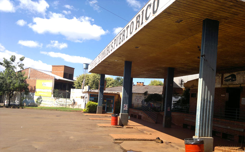 El Palacio de Justicia de Puerto Rico se hará donde está la terminal de ómnibus