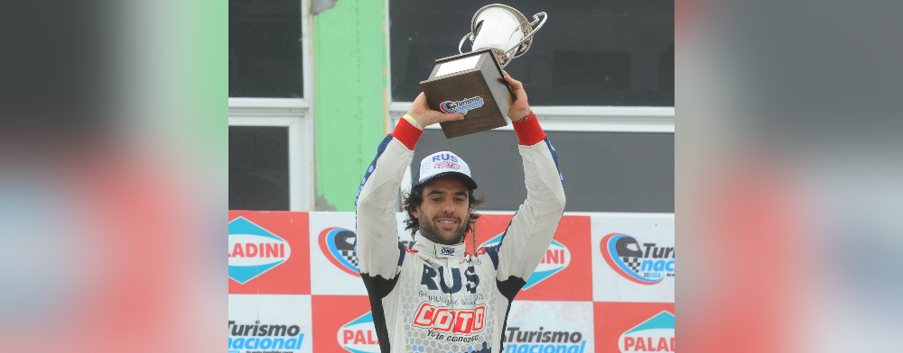 Urcera es el nuevo campeón del TN