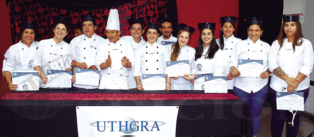 Fin del ciclo en la Escuela “Tierra Colorada” de la UTHGRA Posadas