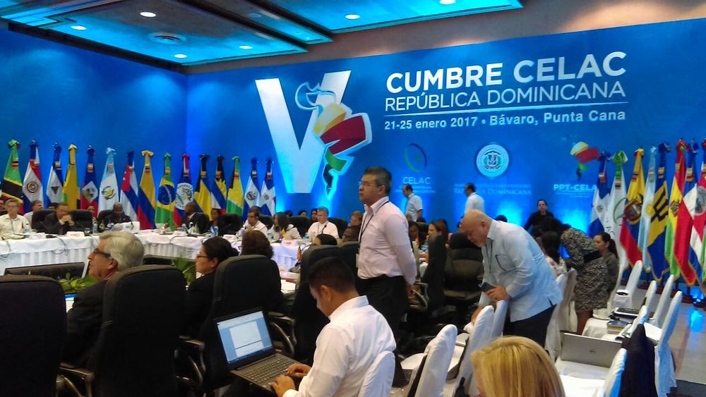 La Argentina vuelve a la CELAC, con Venezuela y OEA en la mira