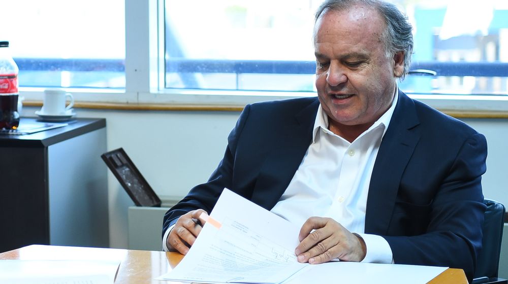 Sigue atrincherado en su puesto el extitular de Arsat puesto por Macri