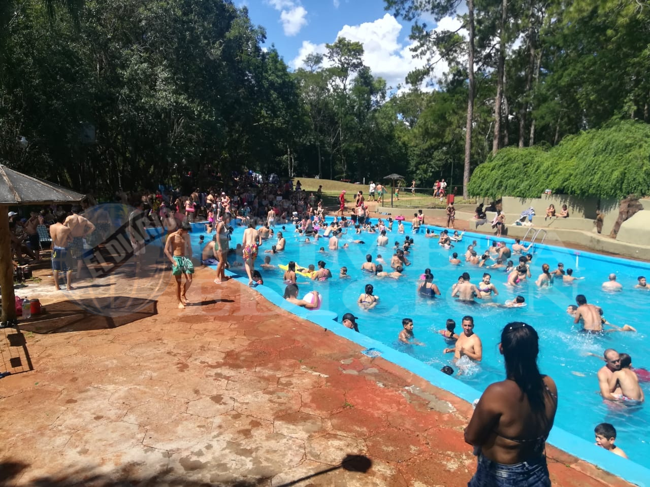 El Berrondo, vigente y eventos confirmados